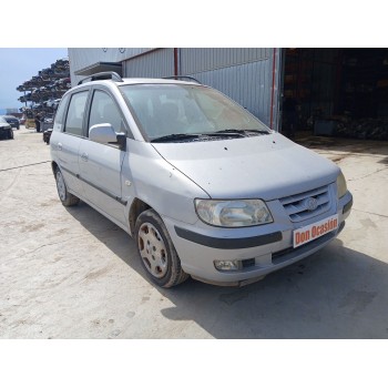 hyundai matrix (fc) del año 2004