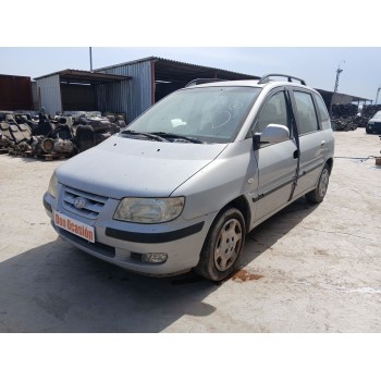 hyundai matrix (fc) del año 2004
