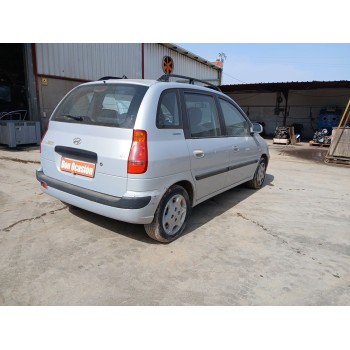 hyundai matrix (fc) del año 2004