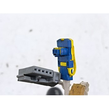 Recambio de mando multifuncion para peugeot 206+ (2l_, 2m_) 1.4 i (2lkfwa, 2mkfwa) referencia OEM IAM 96663035XT  