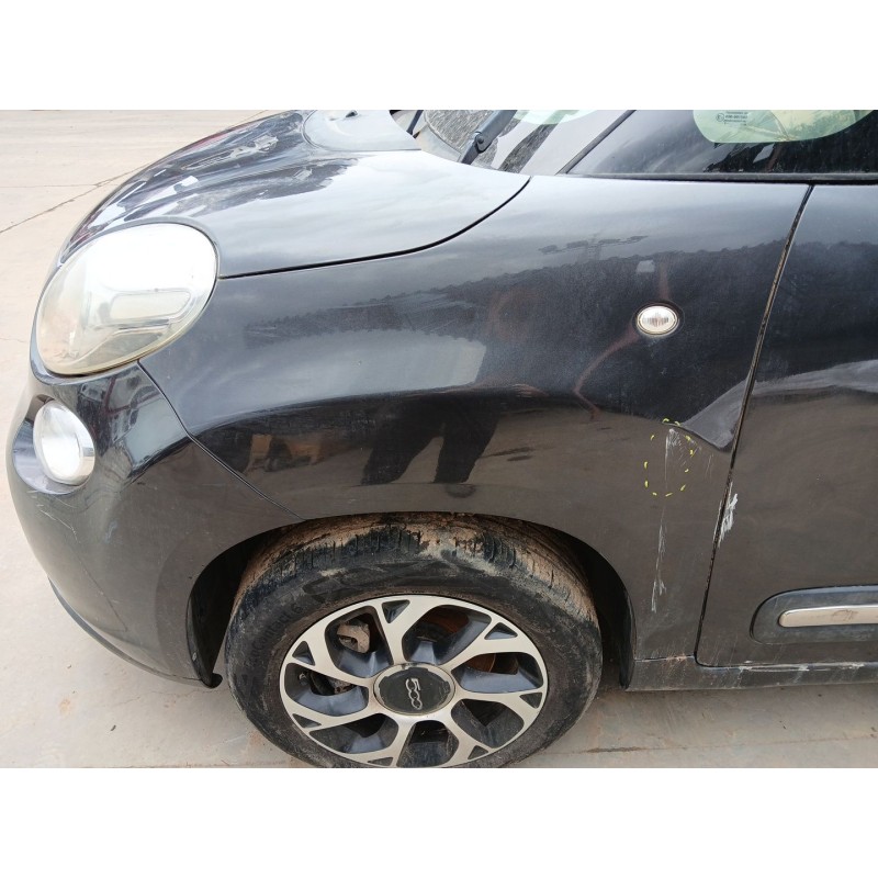 Recambio de aleta delantera izquierda para fiat 500l (351_, 352_) 1.4 (199lyb1b) referencia OEM IAM   