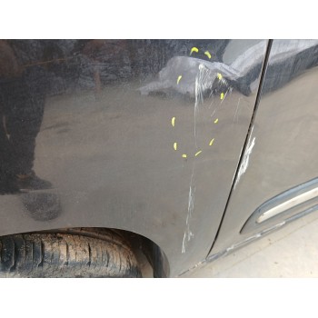 Recambio de aleta delantera izquierda para fiat 500l (351_, 352_) 1.4 (199lyb1b) referencia OEM IAM   
