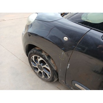 Recambio de aleta delantera izquierda para fiat 500l (351_, 352_) 1.4 (199lyb1b) referencia OEM IAM   