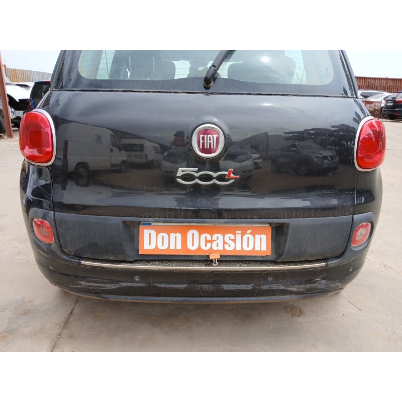 Recambio de paragolpes trasero para fiat 500l (351_, 352_) 1.4 (199lyb1b) referencia OEM IAM   