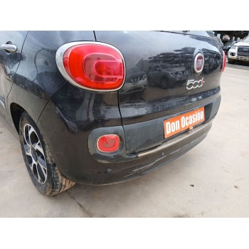 Recambio de paragolpes trasero para fiat 500l (351_, 352_) 1.4 (199lyb1b) referencia OEM IAM   