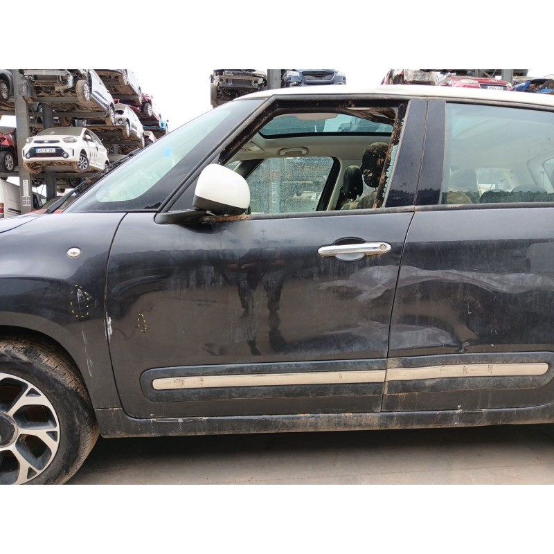 Recambio de puerta delantera izquierda para fiat 500l (351_, 352_) 1.4 (199lyb1b) referencia OEM IAM   