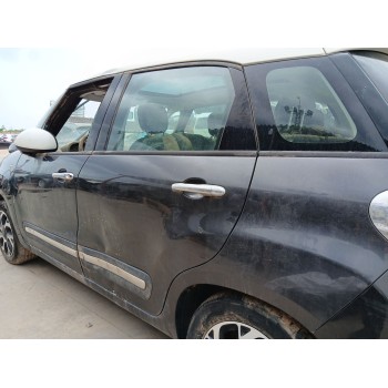 Recambio de puerta trasera izquierda para fiat 500l (351_, 352_) 1.4 (199lyb1b) referencia OEM IAM   