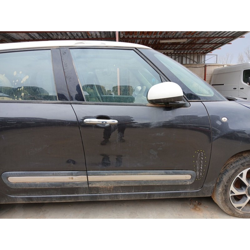Recambio de puerta delantera derecha para fiat 500l (351_, 352_) 1.4 (199lyb1b) referencia OEM IAM   