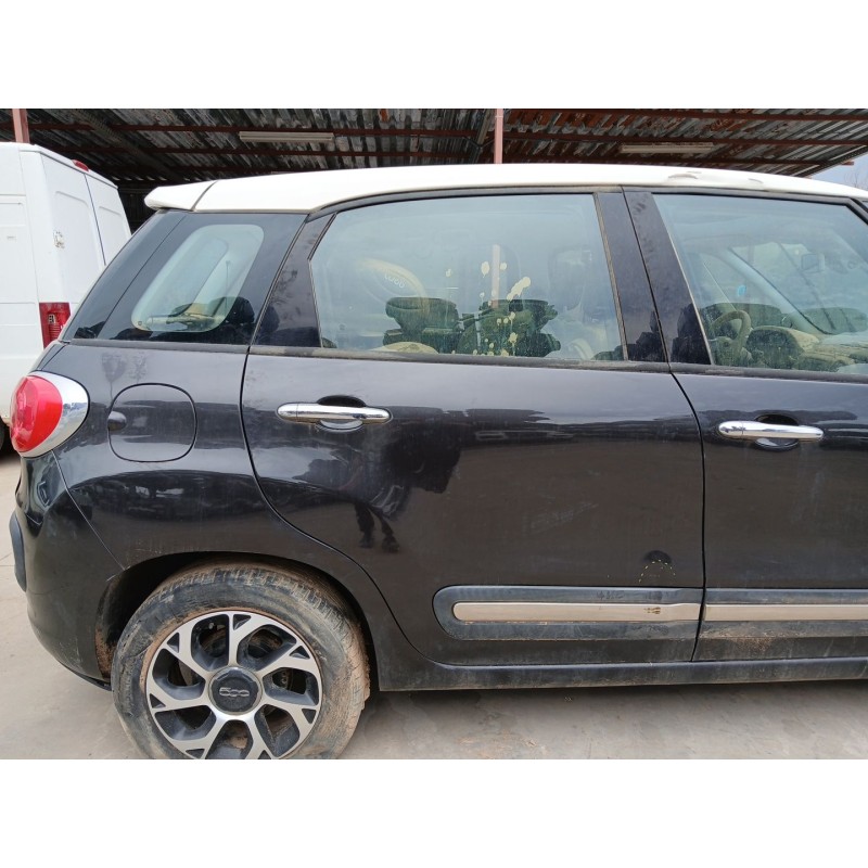 Recambio de puerta trasera derecha para fiat 500l (351_, 352_) 1.4 (199lyb1b) referencia OEM IAM   