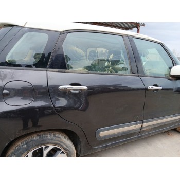 Recambio de puerta trasera derecha para fiat 500l (351_, 352_) 1.4 (199lyb1b) referencia OEM IAM   