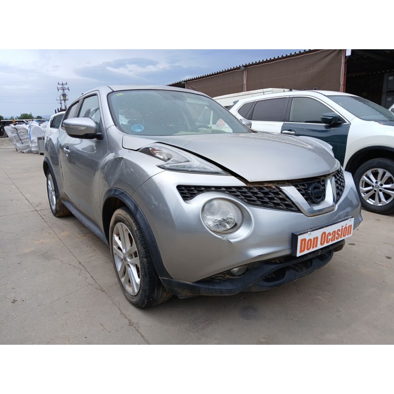 NISSAN JUKE (F15)