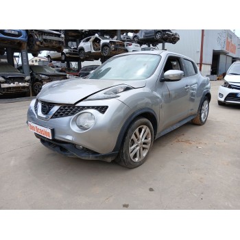 nissan juke (f15) del año 2018