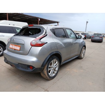 nissan juke (f15) del año 2018
