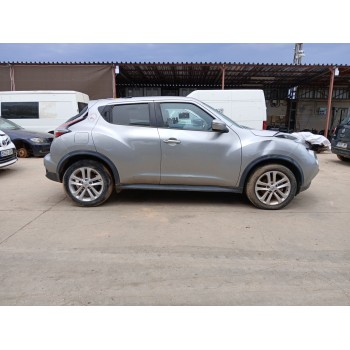 nissan juke (f15) del año 2018
