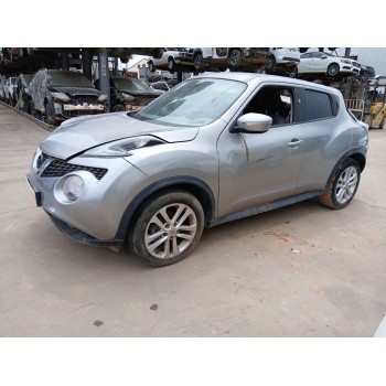 nissan juke (f15) del año 2018