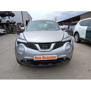 nissan juke (f15) del año 2018