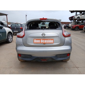 nissan juke (f15) del año 2018