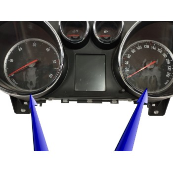 Recambio de cuadro instrumentos para opel astra j lim. 1.7 16v cdti referencia OEM IAM 13374893 OBSERVAR FOTO 