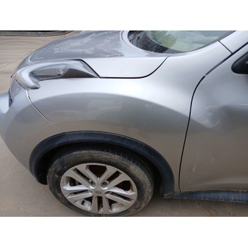 Recambio de aleta delantera izquierda para nissan juke (f15) 1.2 dig-t referencia OEM IAM   