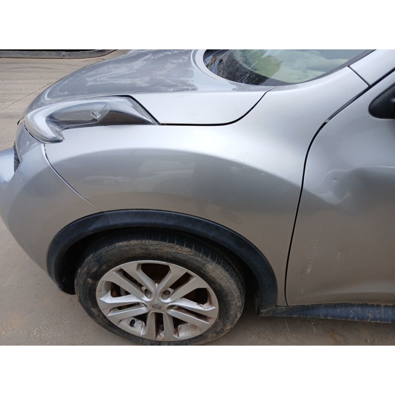 Recambio de aleta delantera izquierda para nissan juke (f15) 1.2 dig-t referencia OEM IAM   