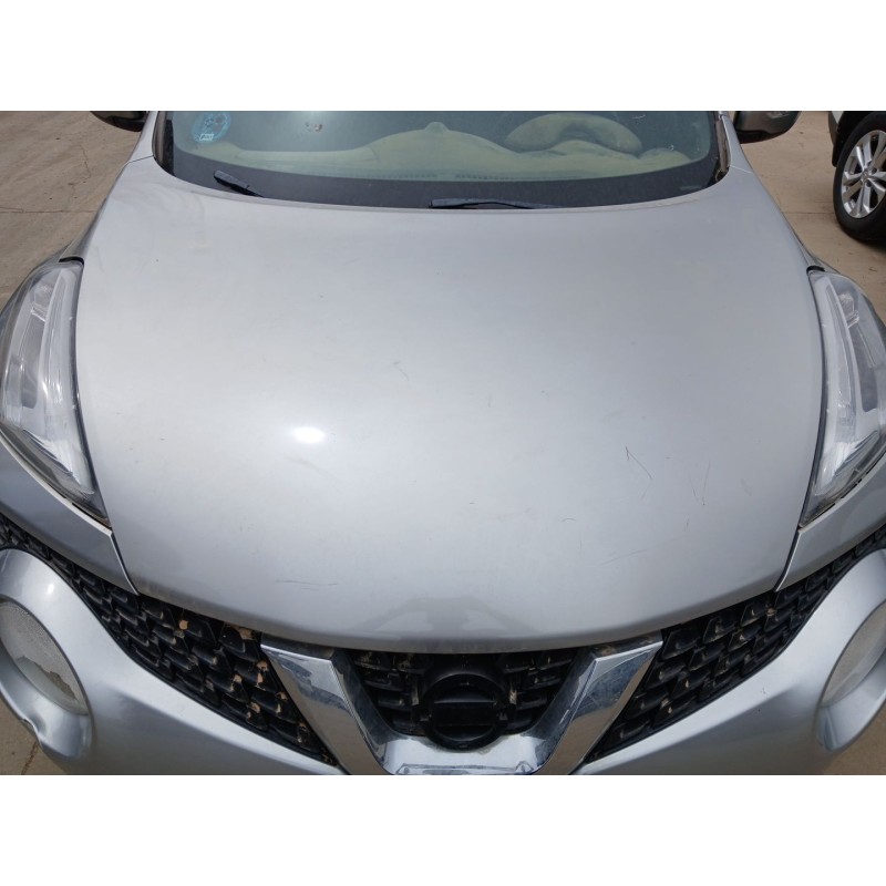 Recambio de capot para nissan juke (f15) 1.2 dig-t referencia OEM IAM   