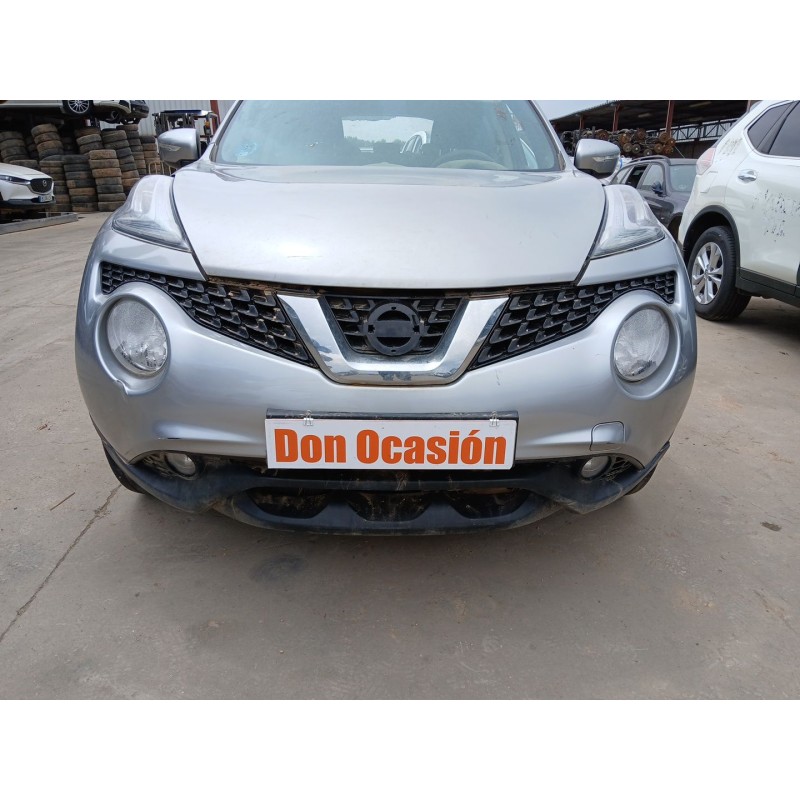 Recambio de paragolpes delantero para nissan juke (f15) 1.2 dig-t referencia OEM IAM   