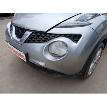 Recambio de paragolpes delantero para nissan juke (f15) 1.2 dig-t referencia OEM IAM   