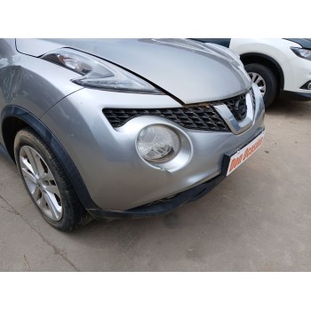 Recambio de paragolpes delantero para nissan juke (f15) 1.2 dig-t referencia OEM IAM   