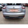 Recambio de paragolpes trasero para nissan juke (f15) 1.2 dig-t referencia OEM IAM   