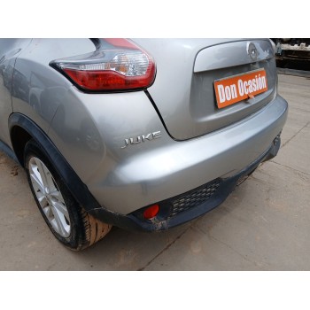 Recambio de paragolpes trasero para nissan juke (f15) 1.2 dig-t referencia OEM IAM   