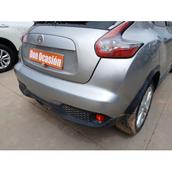 Recambio de paragolpes trasero para nissan juke (f15) 1.2 dig-t referencia OEM IAM   