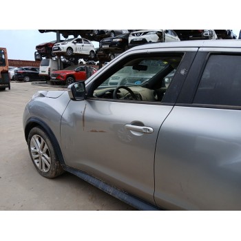 Recambio de puerta delantera izquierda para nissan juke (f15) 1.2 dig-t referencia OEM IAM   