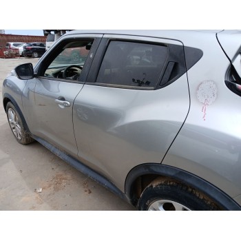 Recambio de puerta trasera izquierda para nissan juke (f15) 1.2 dig-t referencia OEM IAM   