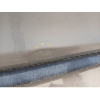 Recambio de puerta delantera derecha para nissan juke (f15) 1.2 dig-t referencia OEM IAM   