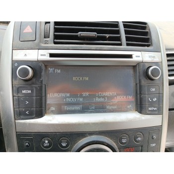 Recambio de pantalla multifuncion para toyota verso (_r2_) 1.6 (zgr20_) referencia OEM IAM   