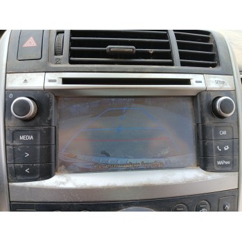 Recambio de pantalla multifuncion para toyota verso (_r2_) 1.6 (zgr20_) referencia OEM IAM   