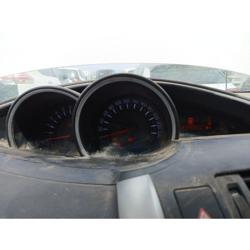 Recambio de cuadro instrumentos para toyota verso (_r2_) 1.6 (zgr20_) referencia OEM IAM   