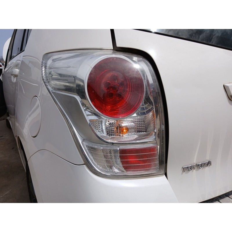 Recambio de piloto trasero izquierdo para toyota verso (_r2_) 1.6 (zgr20_) referencia OEM IAM   