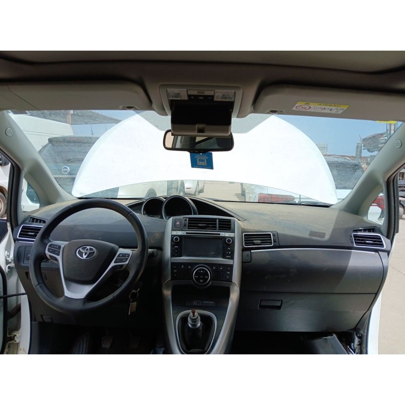 Recambio de salpicadero para toyota verso (_r2_) 1.6 (zgr20_) referencia OEM IAM   