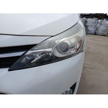 Recambio de faro izquierdo para toyota verso (_r2_) 1.6 (zgr20_) referencia OEM IAM   