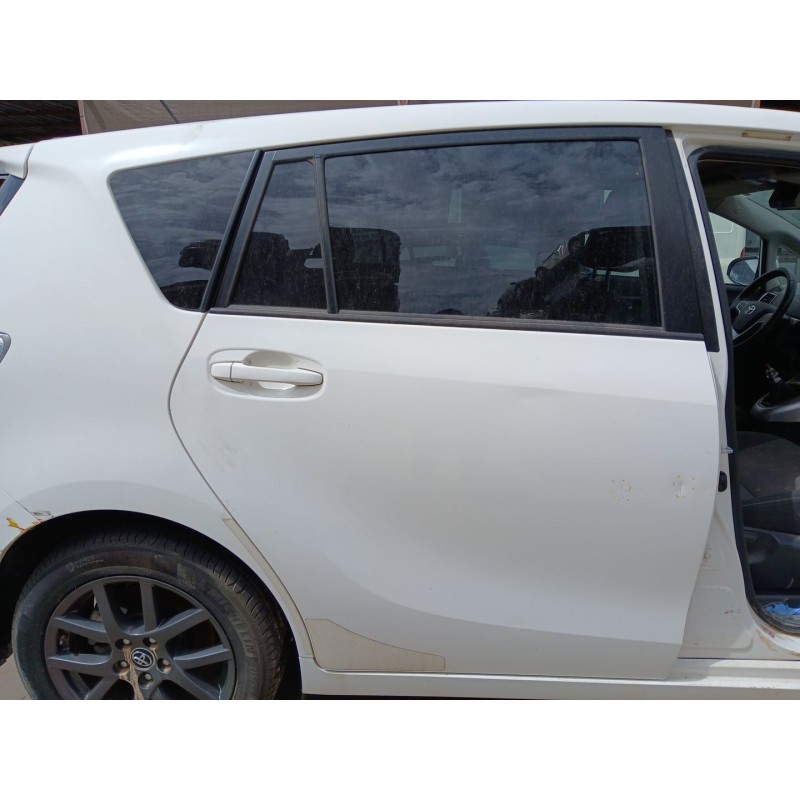 Recambio de puerta trasera derecha para toyota verso (_r2_) 1.6 (zgr20_) referencia OEM IAM   