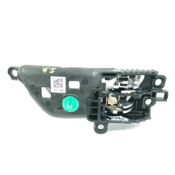Recambio de maneta interior trasera izquierda para hyundai ioniq tecno hybrid referencia OEM IAM 82613G2000  