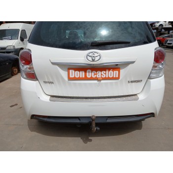 Recambio de paragolpes trasero para toyota verso (_r2_) 1.6 (zgr20_) referencia OEM IAM   