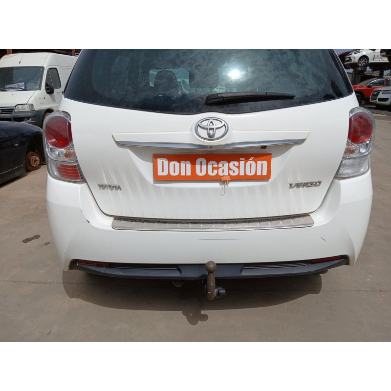 Recambio de paragolpes trasero para toyota verso (_r2_) 1.6 (zgr20_) referencia OEM IAM   