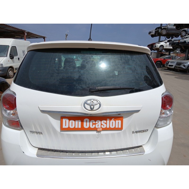 Recambio de porton trasero para toyota verso (_r2_) 1.6 (zgr20_) referencia OEM IAM   