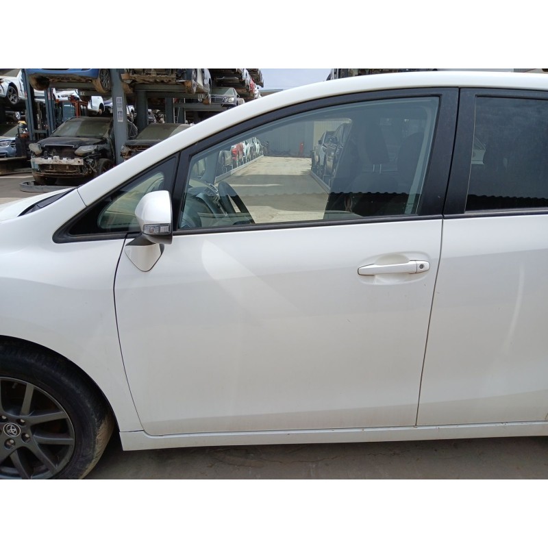 Recambio de puerta delantera izquierda para toyota verso (_r2_) 1.6 (zgr20_) referencia OEM IAM   
