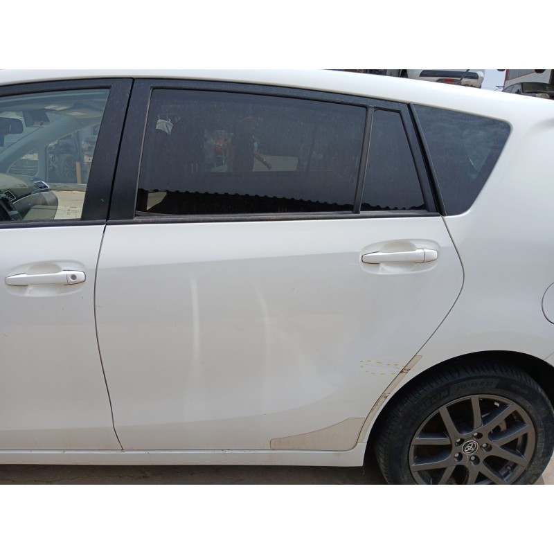 Recambio de puerta trasera izquierda para toyota verso (_r2_) 1.6 (zgr20_) referencia OEM IAM   