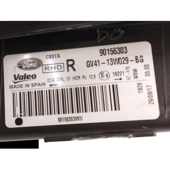 Recambio de faro derecho para ford kuga (cbs) referencia OEM IAM CV4113W029BG OBSERVAR FOTO 