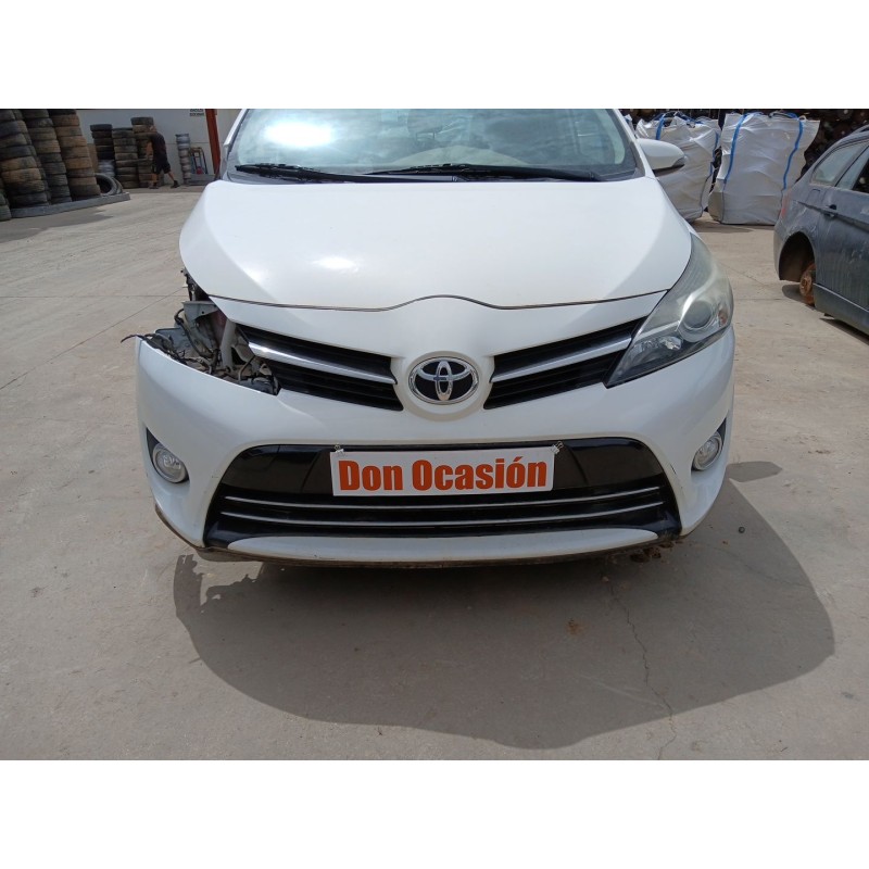 Recambio de paragolpes delantero para toyota verso (_r2_) 1.6 (zgr20_) referencia OEM IAM   