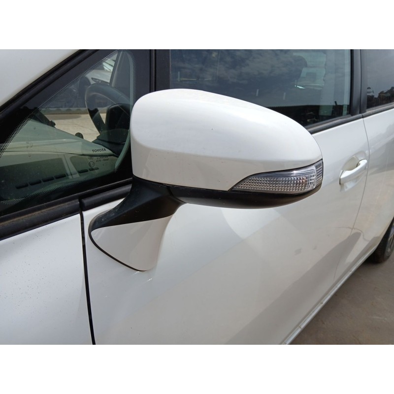 Recambio de retrovisor izquierdo para toyota verso (_r2_) 1.6 (zgr20_) referencia OEM IAM   